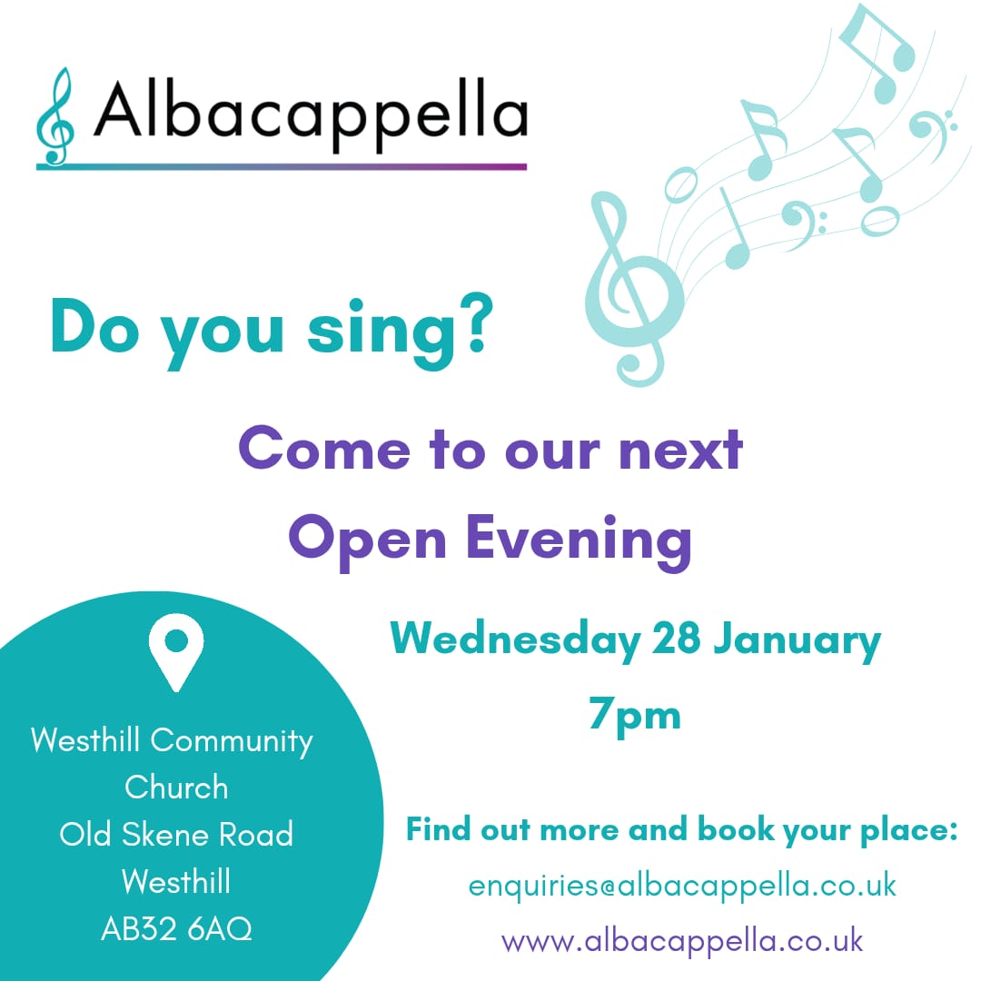 OPEN EVENING OPEN EVENING