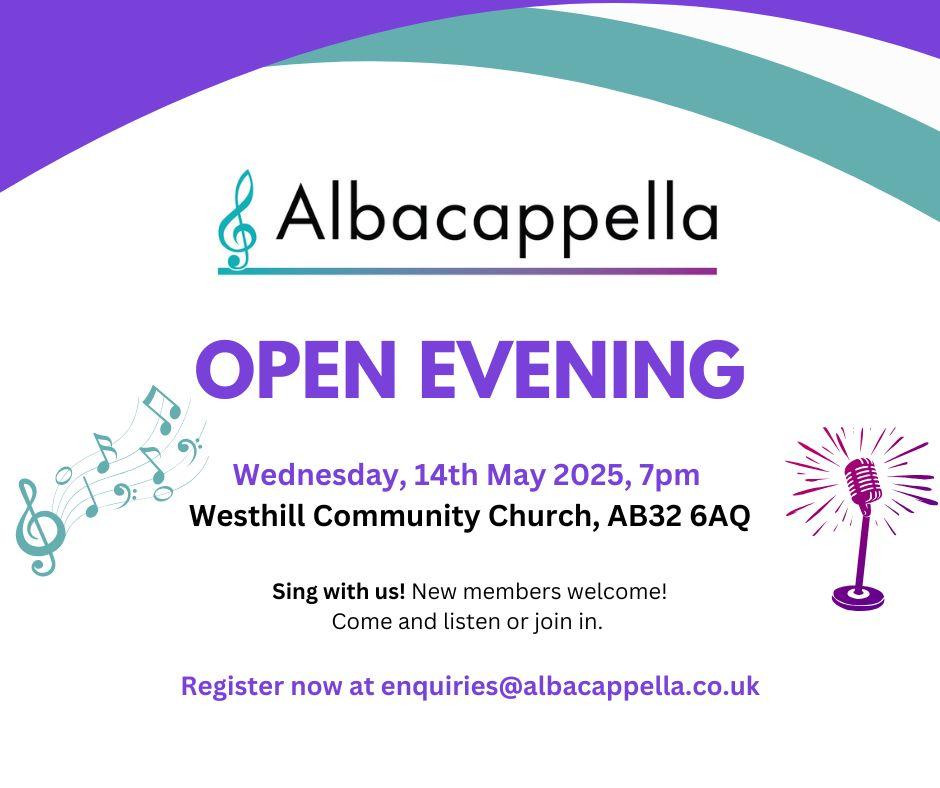 OPEN EVENING