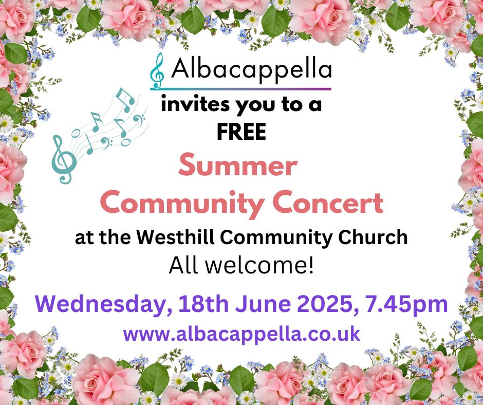 Summer Community Concert