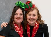 Lorna and Elspeth