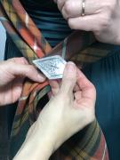 Sash Pin