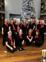 Mains of Drum Christmas Celebration