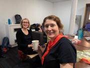 Aberdeen Remembers Tea Time