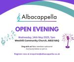 OPEN EVENING
