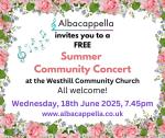 Summer Community Concert